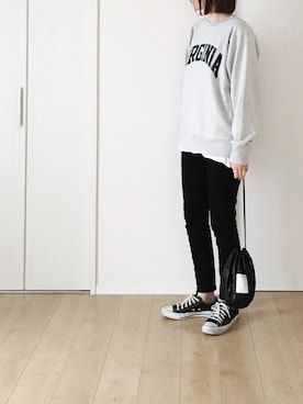 himarisoさん（レディース・164cm）の秋コーディネート