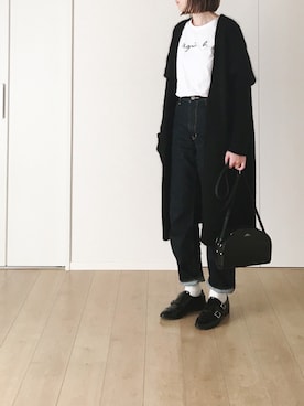 himarisoさん（レディース・164cm）の冬コーディネート