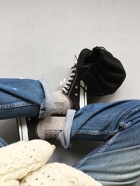 himarisoさん（レディース・164cm）の冬コーディネート