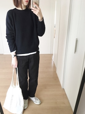 himarisoさん(レディース・164cm)の冬コーディネート