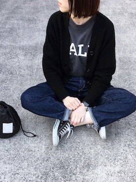 himarisoさん（レディース・164cm）の春コーディネート