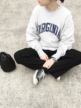 himarisoさん（レディース・164cm）の春コーディネート