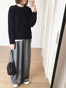 himarisoさん(レディース・164cm)の春コーディネート