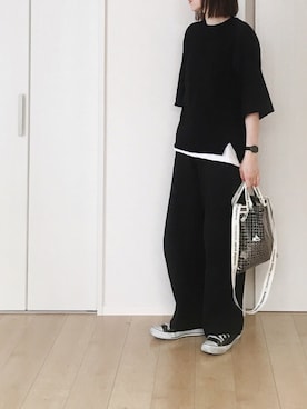 himarisoさん（レディース・164cm）の春コーディネート