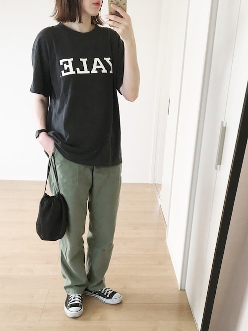 himarisoさんのコーディネート