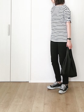 himarisoさん（レディース・165cm）の夏コーディネート