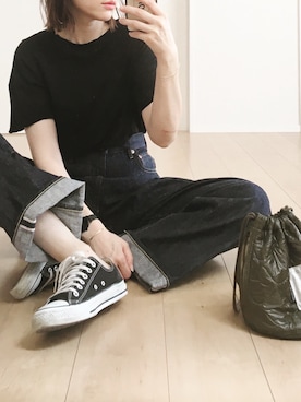 himarisoさん（レディース・165cm）の夏コーディネート