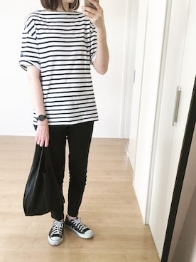 himarisoさん（レディース・165cm）の夏コーディネート