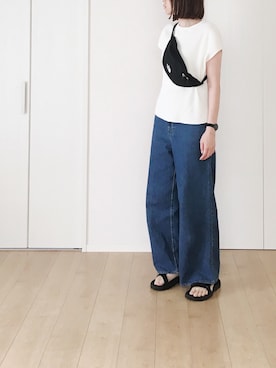 himarisoさん（レディース・165cm）の夏コーディネート