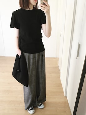 himarisoさん（レディース・165cm）の夏コーディネート