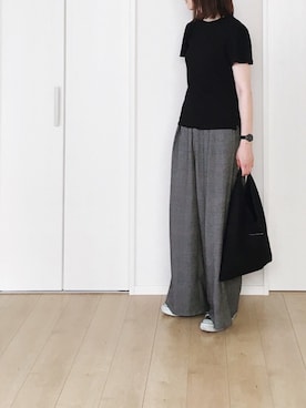 himarisoさん（レディース・164cm）の夏コーディネート