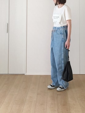 himarisoさん(レディース・164cm)の夏コーディネート