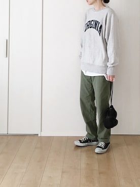 himarisoさん（レディース・164cm）の秋コーディネート