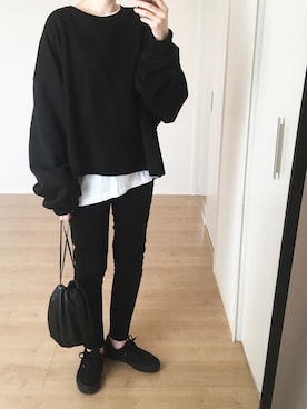 himarisoさん（レディース・164cm）の秋コーディネート