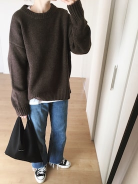 himarisoさん（レディース・164cm）の秋コーディネート