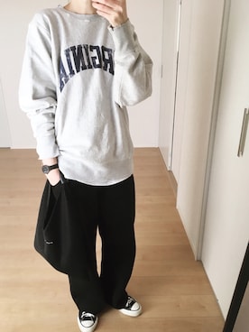 himarisoさん（レディース・164cm）の冬コーディネート