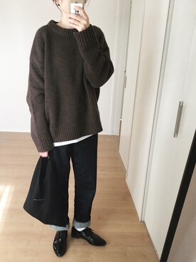himarisoさん(レディース・164cm)の冬コーディネート