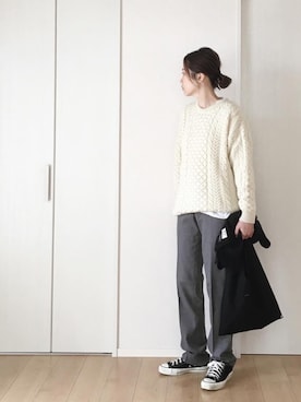 himarisoさん(レディース・164cm)の冬コーディネート