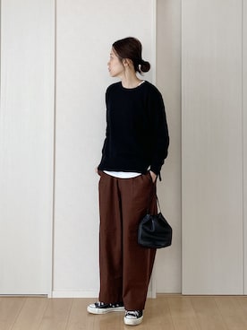 himarisoさん（レディース・164cm）の春コーディネート