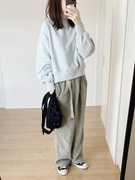 himarisoさん（レディース・164cm）の春コーディネート