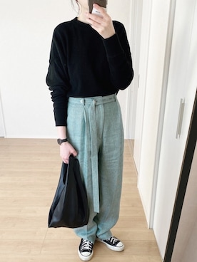 himarisoさん（レディース・164cm）の春コーディネート