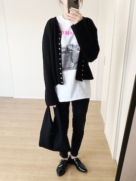 himarisoさん（レディース・164cm）の春コーディネート