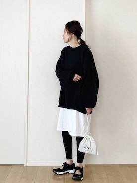 himarisoさん(レディース・164cm)の春コーディネート