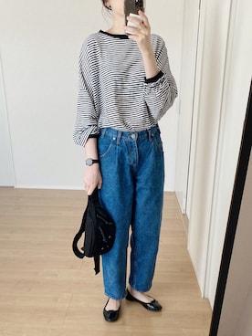 himarisoさん（レディース・164cm）の春コーディネート