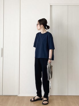 himarisoさん(レディース・164cm)の夏コーディネート