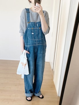 himarisoさん（レディース・164cm）の夏コーディネート