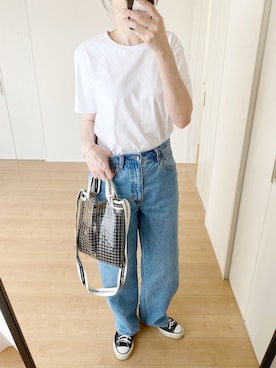 himarisoさん（レディース・164cm）の夏コーディネート