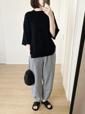 himarisoさん（レディース・164cm）の夏コーディネート