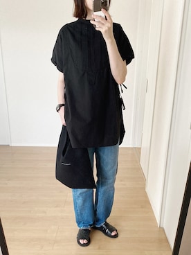 himarisoさん（レディース・164cm）の夏コーディネート