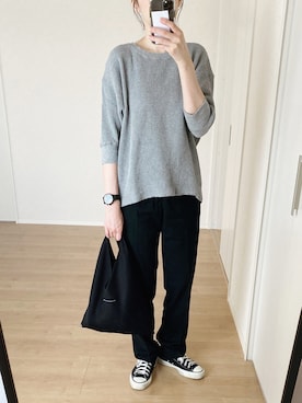 himarisoさん（レディース・164cm）の秋コーディネート