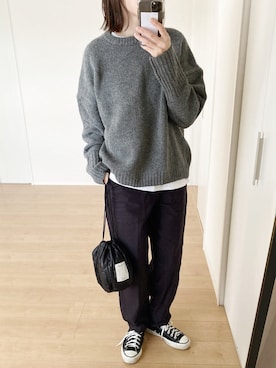 himarisoさん(レディース・164cm)の秋コーディネート