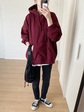 himarisoさん（レディース・164cm）の秋コーディネート