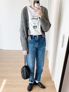 himarisoさん（レディース・164cm）の秋コーディネート