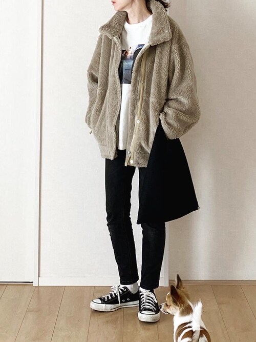 himarisoさんのコーディネート