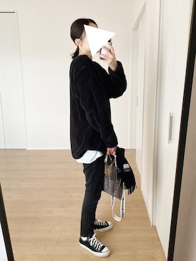 himarisoさん(レディース・164cm)の冬コーディネート