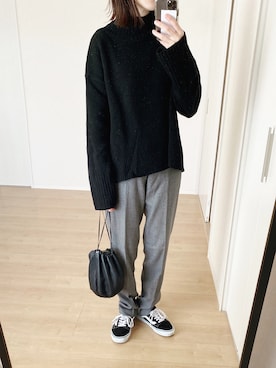 himarisoさん(レディース・164cm)の冬コーディネート