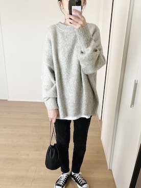 himarisoさん(レディース・164cm)の冬コーディネート