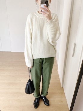 himarisoさん（レディース・164cm）の冬コーディネート