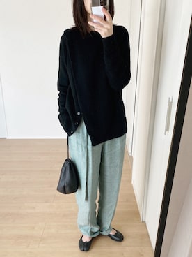 himarisoさん（レディース・164cm）の冬コーディネート