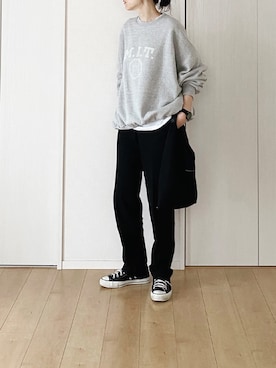 himarisoさん(レディース・164cm)の春コーディネート