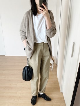 himarisoさん（レディース・164cm）の春コーディネート