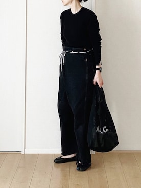 himarisoさん（レディース・164cm）の春コーディネート