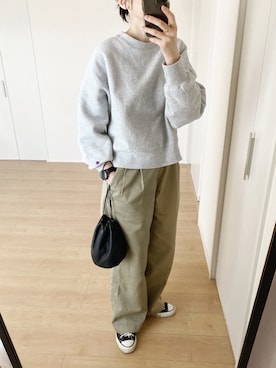 himarisoさん（レディース・164cm）の春コーディネート