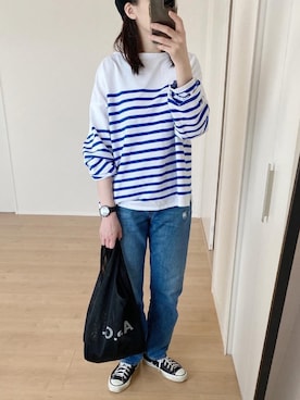 himarisoさん（レディース・164cm）の春コーディネート