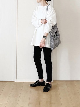 himarisoさん(レディース・164cm)の春コーディネート