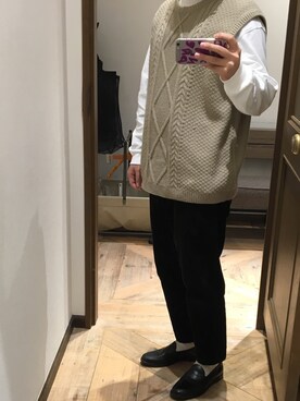 kotaさん（メンズ・167cm）の春コーディネート